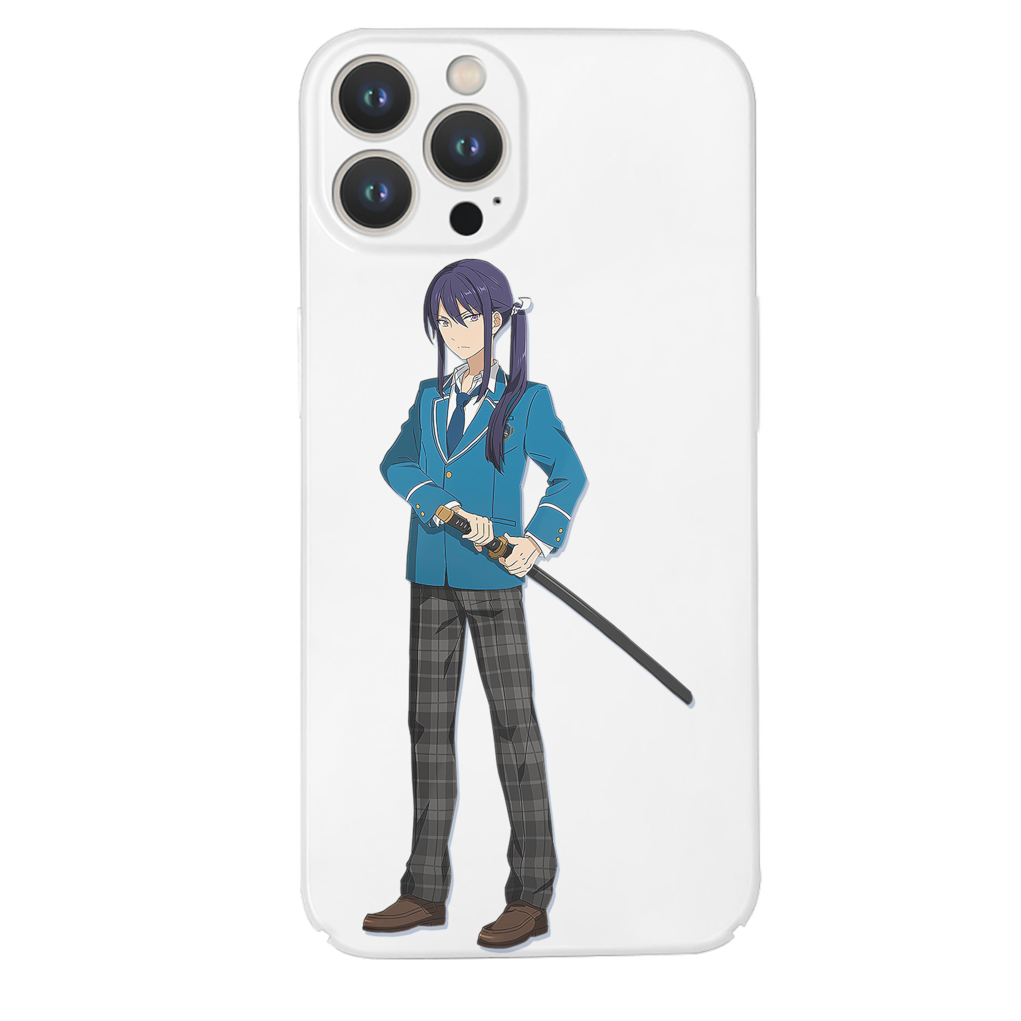 （画像用） あんさんぶるスターズ! Ensemble Stars 【iPhone 14シリーズ対応】ハードケース